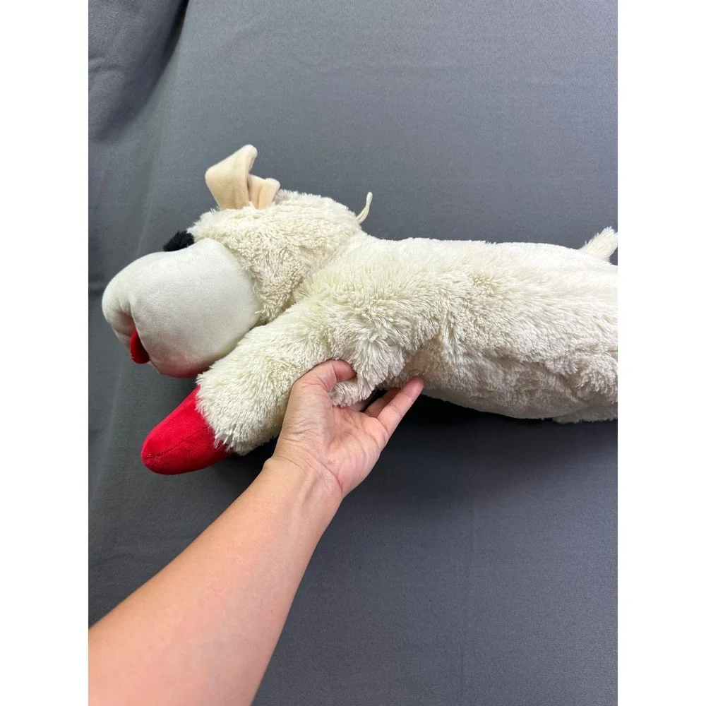 Multipet‎ Lamb Chop Plush Large 22